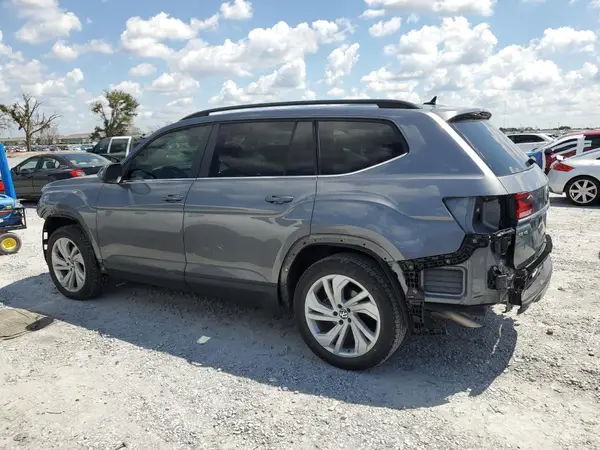 1V2JR2CA7NC522171 2022 VOLKSWAGEN ATLAS - Image 2