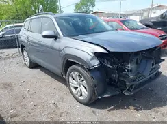 1V2JR2CA7NC523045 2022 VOLKSWAGEN ATLAS