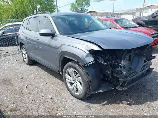 1V2JR2CA7NC523045 2022 VOLKSWAGEN ATLAS - Image 1