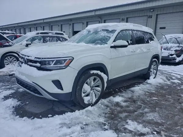 1V2JR2CA7NC528911 2022 VOLKSWAGEN ATLAS - Image 1