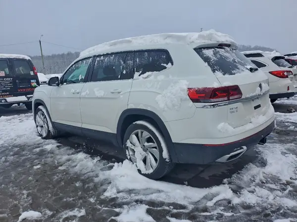 1V2JR2CA7NC528911 2022 VOLKSWAGEN ATLAS - Image 2