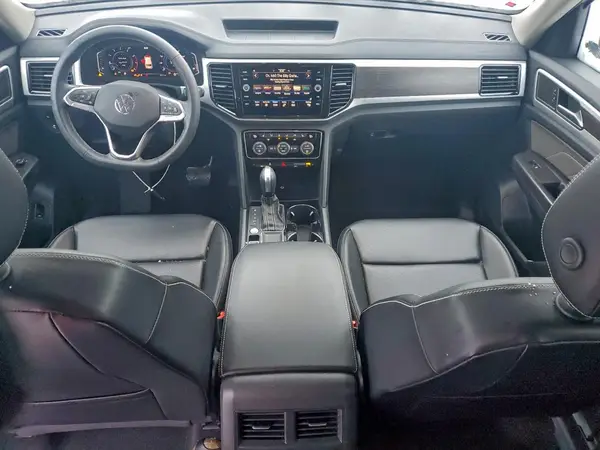 1V2JR2CA7NC528911 2022 VOLKSWAGEN ATLAS - Image 8