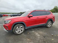 1V2JR2CA7NC529461 2022 VOLKSWAGEN ATLAS