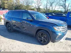 1V2JR2CA7NC544557 2022 VOLKSWAGEN ATLAS