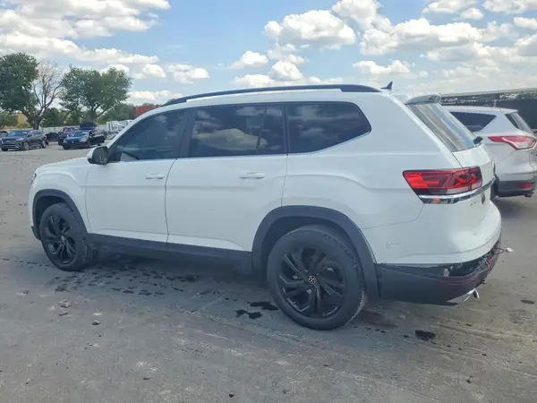 1V2JR2CA7NC554053 2022 VOLKSWAGEN ATLAS - Image 2