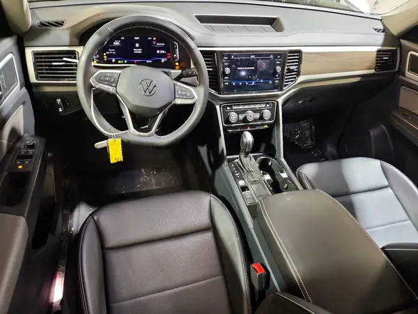 1V2JR2CA7NC560497 2022 VOLKSWAGEN ATLAS - Image 8