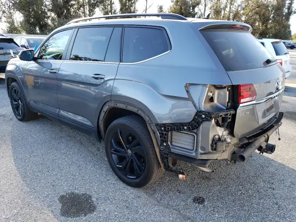 1V2JR2CA7PC506944 2023 VOLKSWAGEN ATLAS - Image 2
