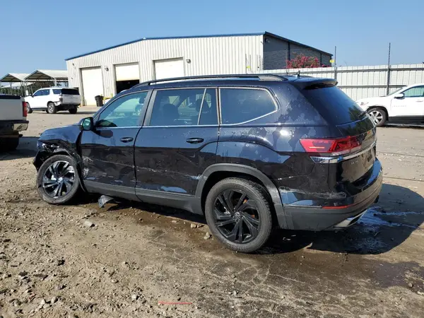 1V2JR2CA7PC548353 2023 VOLKSWAGEN ATLAS - Image 2