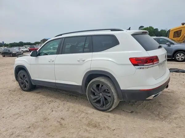 1V2JR2CA7PC550393 2023 VOLKSWAGEN ATLAS - Image 2