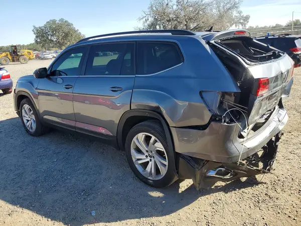 1V2JR2CA7PC554055 2023 VOLKSWAGEN ATLAS - Image 2