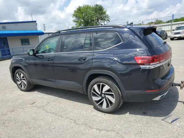 1V2JR2CA7RC500676 2024 VOLKSWAGEN ATLAS - Image 2