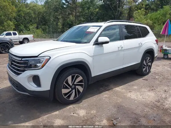 1V2JR2CA7RC564166 2024 VOLKSWAGEN ATLAS - Image 2