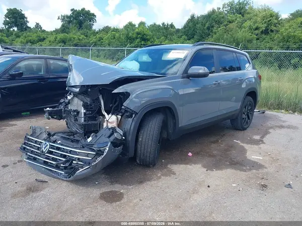 1V2JR2CA7SC511702 2025 VOLKSWAGEN ATLAS - Image 2