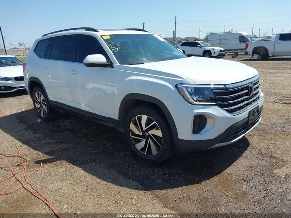 1V2JR2CA7SC514986 2025 VOLKSWAGEN ATLAS - Image 1