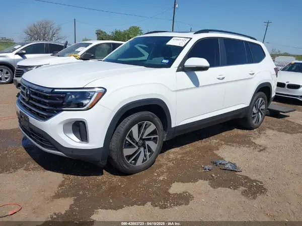 1V2JR2CA7SC514986 2025 VOLKSWAGEN ATLAS - Image 2