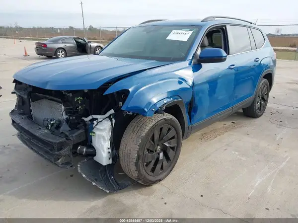 1V2JR2CA7SC529052 2025 VOLKSWAGEN ATLAS - Image 2