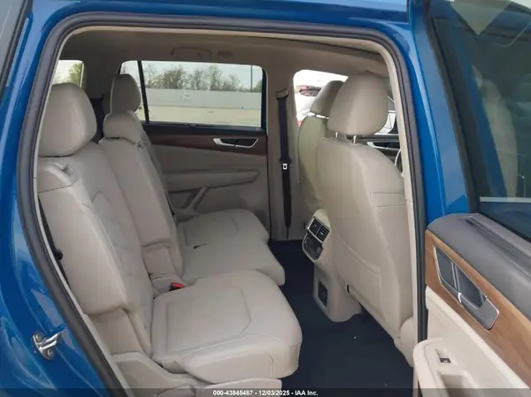 1V2JR2CA7SC529052 2025 VOLKSWAGEN ATLAS - Image 8
