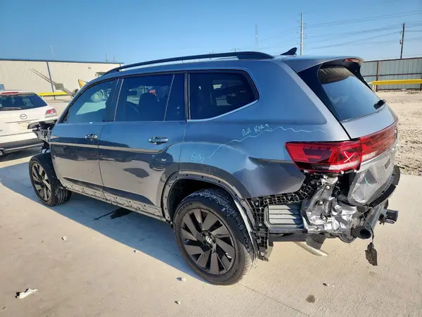 1V2JR2CA7SC559331 2025 VOLKSWAGEN ATLAS - Image 2