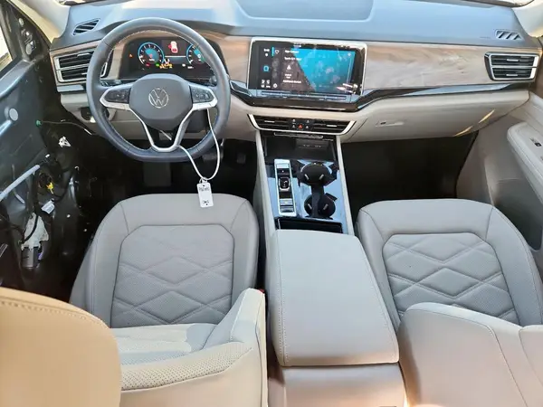 1V2JR2CA7SC559331 2025 VOLKSWAGEN ATLAS - Image 8