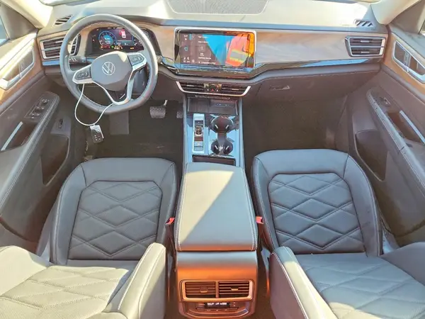 1V2JR2CA7SC559426 2025 VOLKSWAGEN ATLAS - Image 8