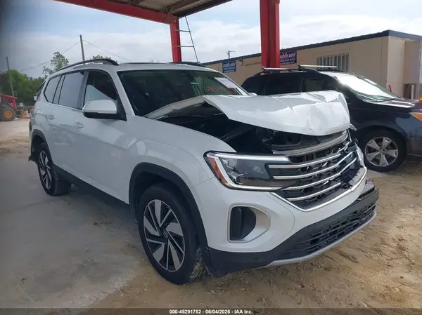 1V2JR2CA7SC561435 2025 VOLKSWAGEN ATLAS - Image 1