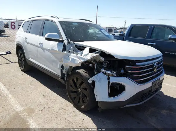 1V2JR2CA7SC566019 2025 VOLKSWAGEN ATLAS - Image 1