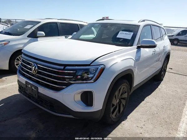 1V2JR2CA7SC566019 2025 VOLKSWAGEN ATLAS - Image 2
