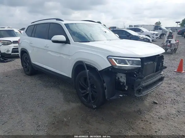 1V2JR2CA8MC508259 2021 VOLKSWAGEN ATLAS - Image 1