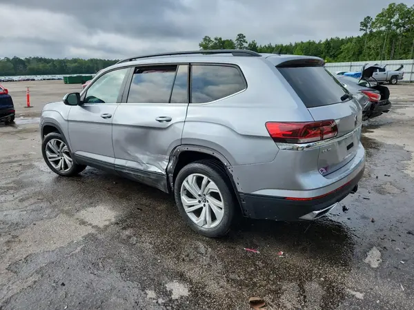 1V2JR2CA8MC513865 2021 VOLKSWAGEN ATLAS - Image 2
