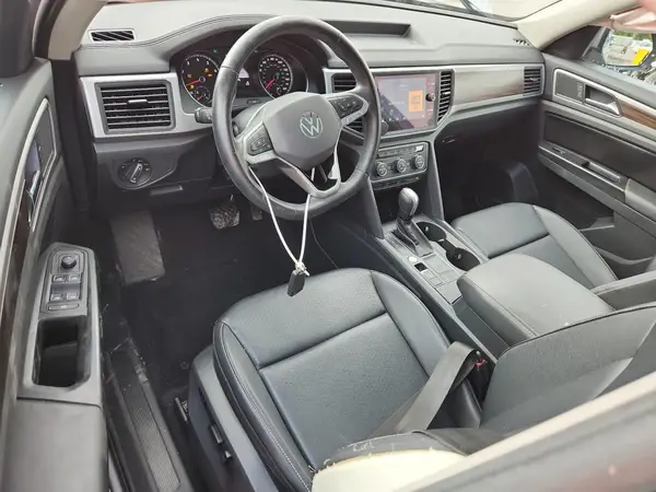 1V2JR2CA8MC513865 2021 VOLKSWAGEN ATLAS - Image 8