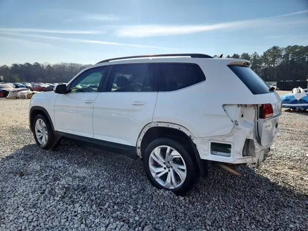 1V2JR2CA8MC531346 2021 VOLKSWAGEN ATLAS - Image 2