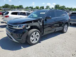 1V2JR2CA8MC544730 2021 VOLKSWAGEN ATLAS