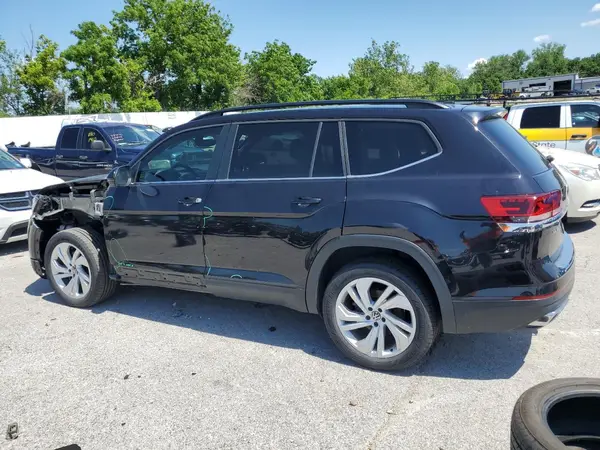 1V2JR2CA8MC544730 2021 VOLKSWAGEN ATLAS - Image 2