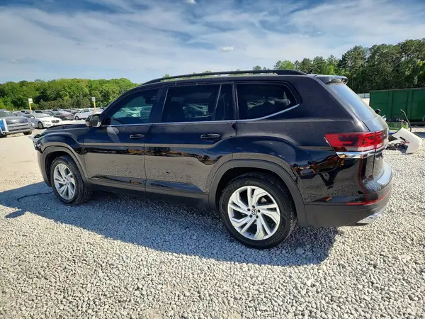 1V2JR2CA8MC549104 2021 VOLKSWAGEN ATLAS - Image 2