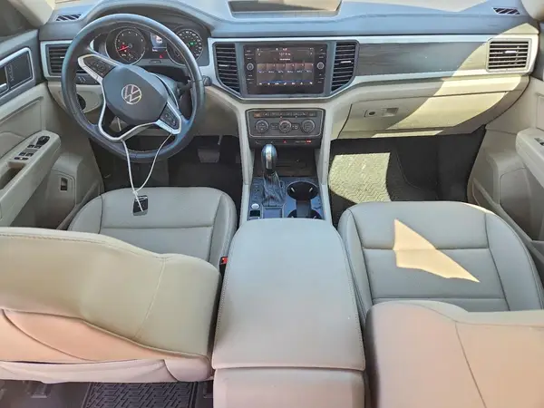1V2JR2CA8MC549104 2021 VOLKSWAGEN ATLAS - Image 8