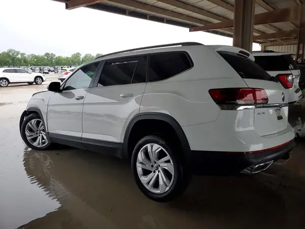 1V2JR2CA8MC555078 2021 VOLKSWAGEN ATLAS - Image 2