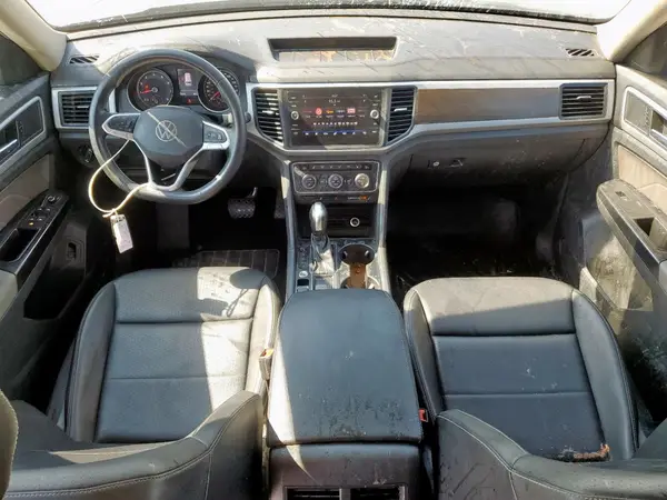 1V2JR2CA8MC556117 2021 VOLKSWAGEN ATLAS - Image 8