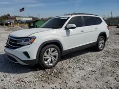 1V2JR2CA8MC561267 2021 VOLKSWAGEN ATLAS