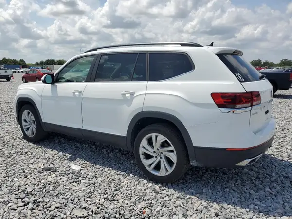 1V2JR2CA8MC565822 2021 VOLKSWAGEN ATLAS - Image 2