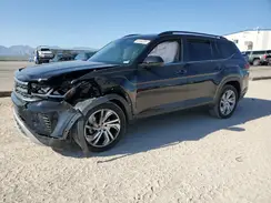 1V2JR2CA8MC576707 2021 VOLKSWAGEN ATLAS