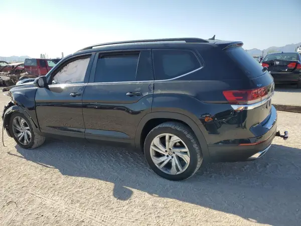 1V2JR2CA8MC576707 2021 VOLKSWAGEN ATLAS - Image 2