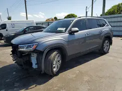1V2JR2CA8MC591627 2021 VOLKSWAGEN ATLAS