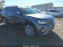 1V2JR2CA8MC593913 2021 VOLKSWAGEN ATLAS
