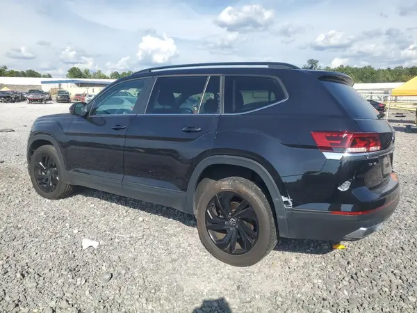 1V2JR2CA8MC605882 2021 VOLKSWAGEN ATLAS - Image 2