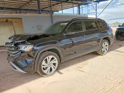 1V2JR2CA8MC608572 2021 VOLKSWAGEN ATLAS