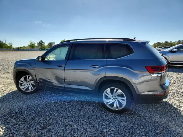 1V2JR2CA8NC525306 2022 VOLKSWAGEN ATLAS - Image 2