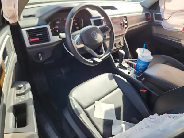1V2JR2CA8NC525306 2022 VOLKSWAGEN ATLAS - Image 8