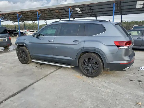 1V2JR2CA8NC536158 2022 VOLKSWAGEN ATLAS - Image 2