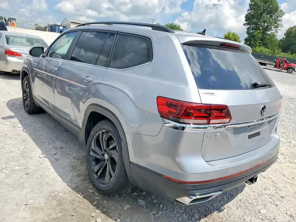 1V2JR2CA8NC538752 2022 VOLKSWAGEN ATLAS - Image 2