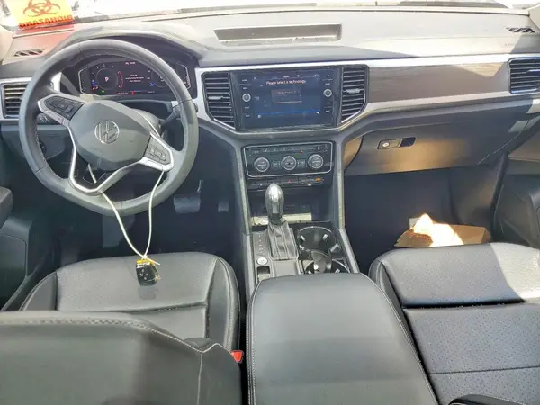 1V2JR2CA8NC538752 2022 VOLKSWAGEN ATLAS - Image 8